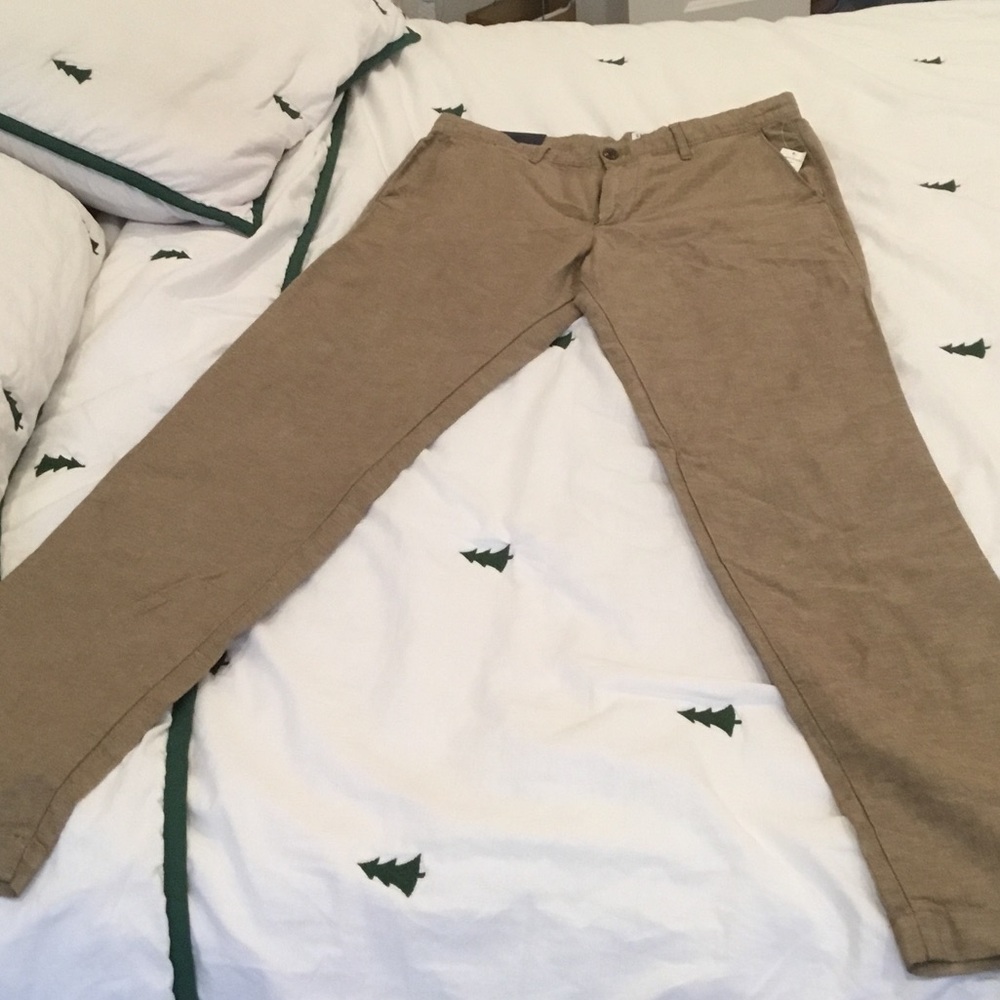 GAP Tan Men's Pants